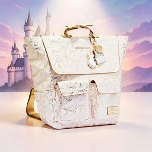 NWT Disney Princess Backpack